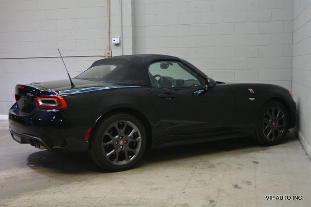 2017 FIAT 124 Spider Elaborazione Abarth Convertible - 23009489 - 25