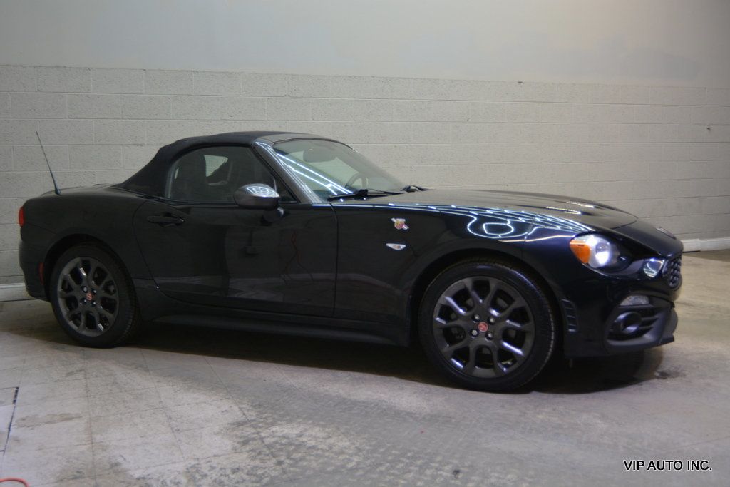 2017 FIAT 124 Spider Elaborazione Abarth Convertible - 23009489 - 26