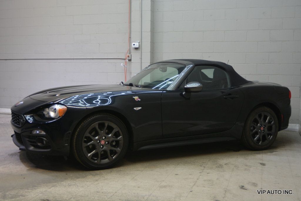 2017 FIAT 124 Spider Elaborazione Abarth Convertible - 23009489 - 27