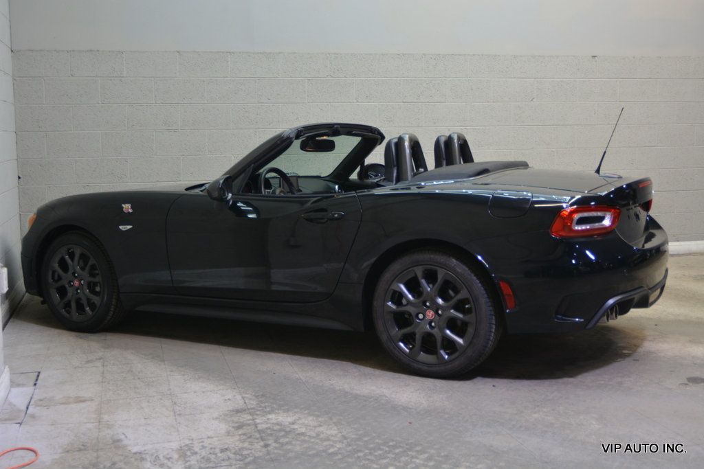 2017 FIAT 124 Spider Elaborazione Abarth Convertible - 23009489 - 28