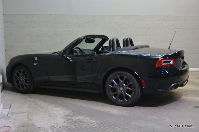 2017 FIAT 124 Spider Elaborazione Abarth Convertible - 23009489 - 28