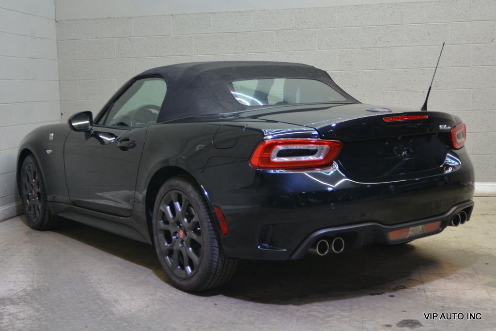 2017 FIAT 124 Spider Elaborazione Abarth Convertible - 23009489 - 2