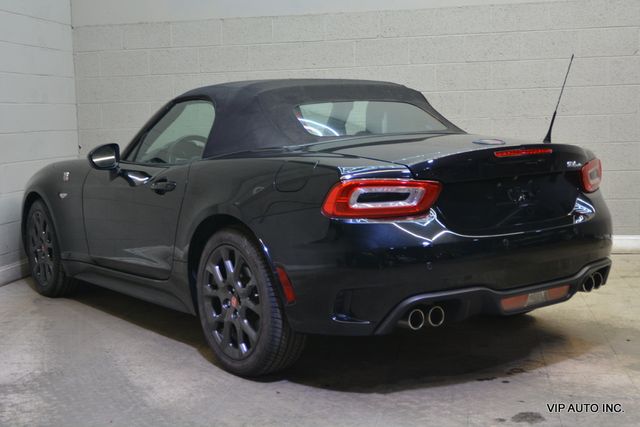 2017 FIAT 124 Spider Elaborazione Abarth Convertible - 23009489 - 2