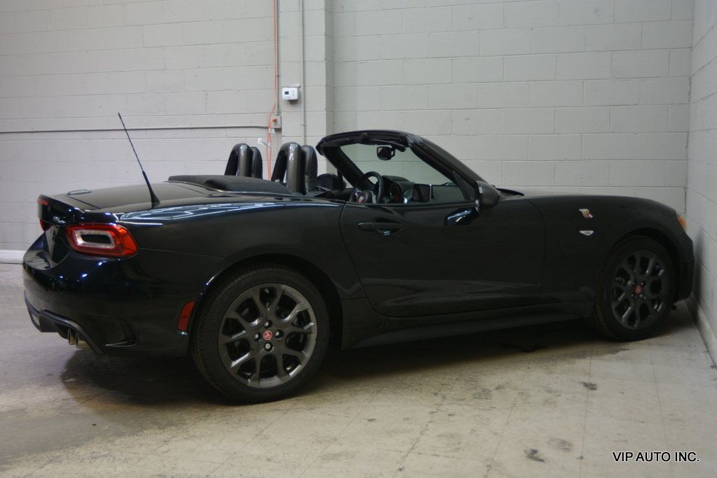 2017 FIAT 124 Spider Elaborazione Abarth Convertible - 23009489 - 29