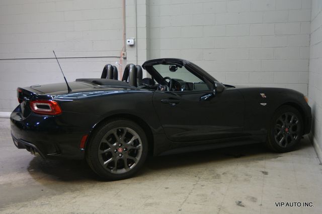 2017 FIAT 124 Spider Elaborazione Abarth Convertible - 23009489 - 29