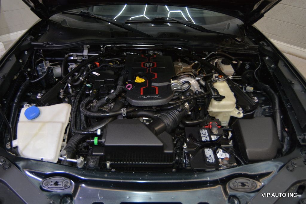 2017 FIAT 124 Spider Elaborazione Abarth Convertible - 23009489 - 31