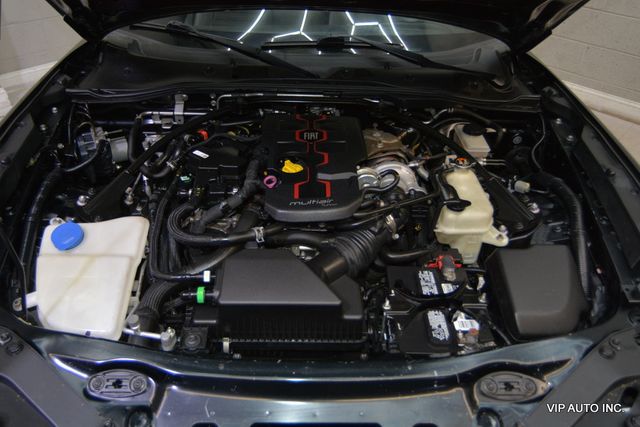 2017 FIAT 124 Spider Elaborazione Abarth Convertible - 23009489 - 31