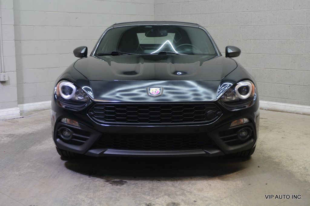 2017 FIAT 124 Spider Elaborazione Abarth Convertible - 23009489 - 32