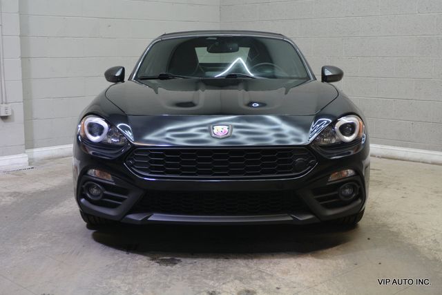 2017 FIAT 124 Spider Elaborazione Abarth Convertible - 23009489 - 32