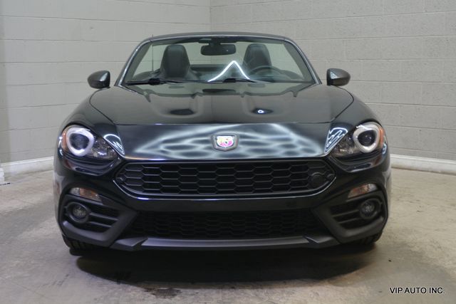 2017 FIAT 124 Spider Elaborazione Abarth Convertible - 23009489 - 34
