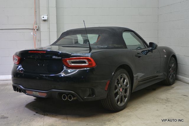 2017 FIAT 124 Spider Elaborazione Abarth Convertible - 23009489 - 3