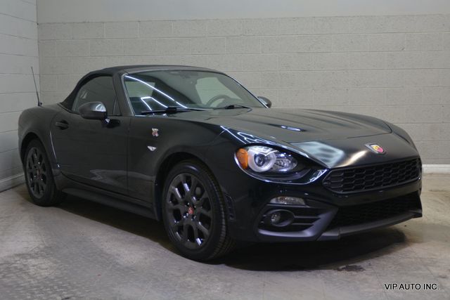 2017 FIAT 124 Spider Elaborazione Abarth Convertible - 23009489 - 4