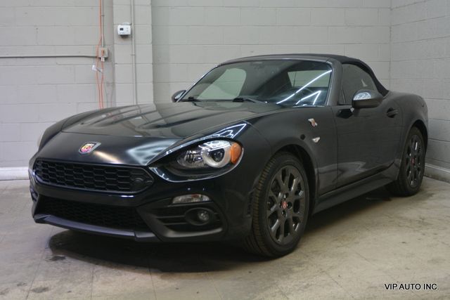 2017 FIAT 124 Spider Elaborazione Abarth Convertible - 23009489 - 5