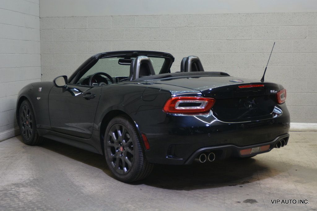 2017 FIAT 124 Spider Elaborazione Abarth Convertible - 23009489 - 6