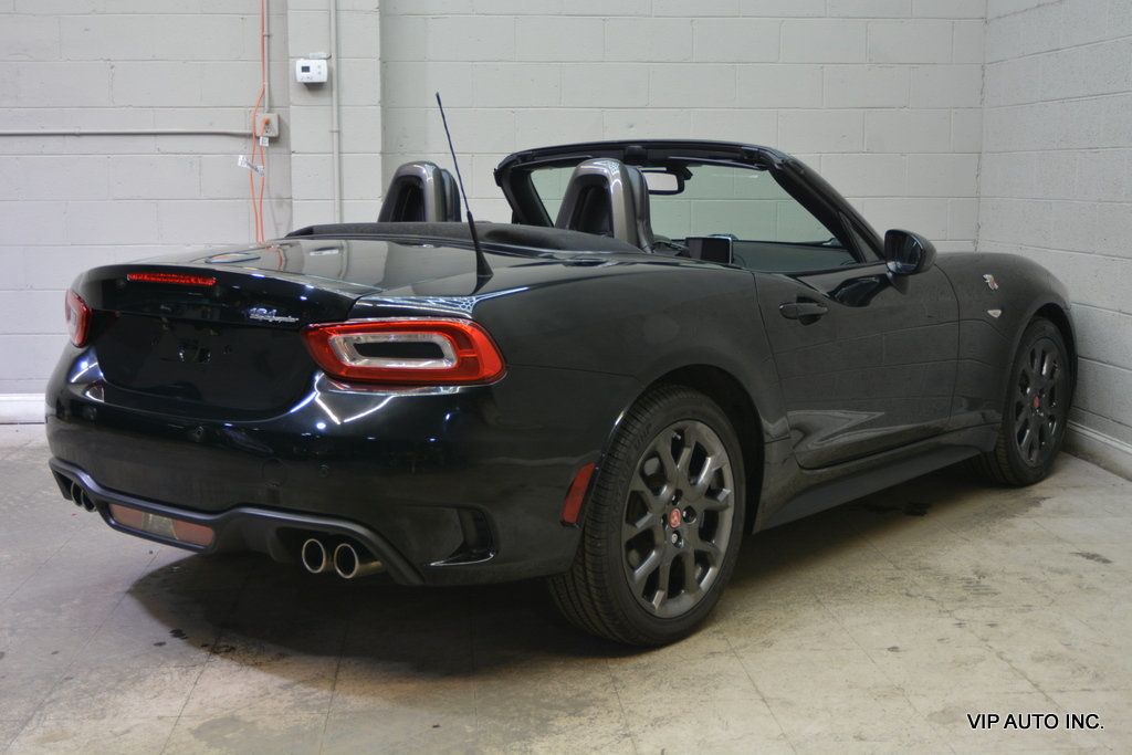 2017 FIAT 124 Spider Elaborazione Abarth Convertible - 23009489 - 7