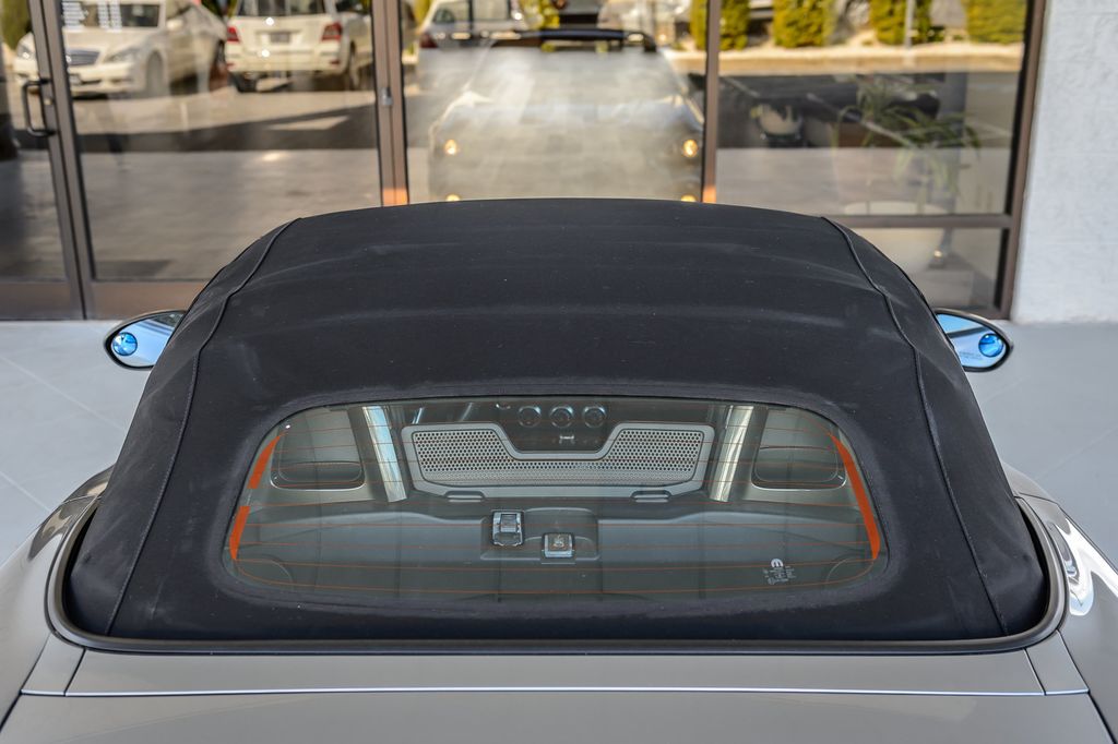 2017 FIAT 124 Spider FIAT SPIDER ABARTH CONVERTIBLE - GRAY ON BLACK - AUTOMATIC  - 23005815 - 15