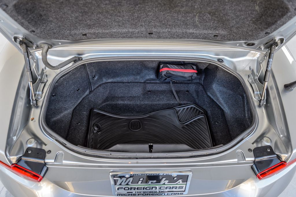 2017 FIAT 124 Spider FIAT SPIDER ABARTH CONVERTIBLE - GRAY ON BLACK - AUTOMATIC  - 23005815 - 17