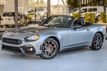 2017 FIAT 124 Spider FIAT SPIDER ABARTH CONVERTIBLE - GRAY ON BLACK - AUTOMATIC  - 23005815 - 1