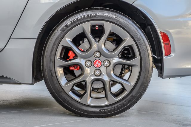 2017 FIAT 124 Spider FIAT SPIDER ABARTH CONVERTIBLE - GRAY ON BLACK - AUTOMATIC  - 23005815 - 19