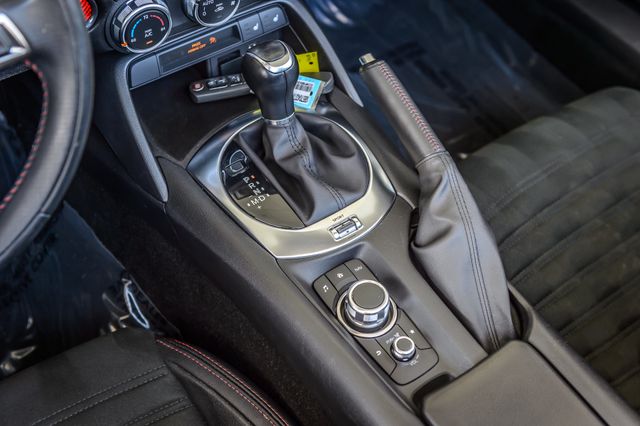 2017 FIAT 124 Spider FIAT SPIDER ABARTH CONVERTIBLE - GRAY ON BLACK - AUTOMATIC  - 23005815 - 32