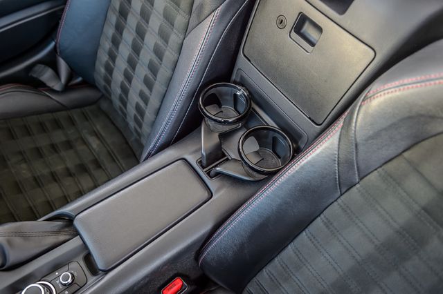 2017 FIAT 124 Spider FIAT SPIDER ABARTH CONVERTIBLE - GRAY ON BLACK - AUTOMATIC  - 23005815 - 36