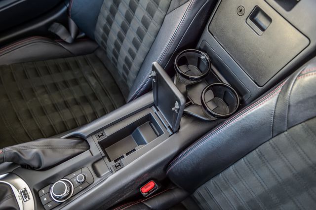 2017 FIAT 124 Spider FIAT SPIDER ABARTH CONVERTIBLE - GRAY ON BLACK - AUTOMATIC  - 23005815 - 37