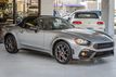 2017 FIAT 124 Spider FIAT SPIDER ABARTH CONVERTIBLE - GRAY ON BLACK - AUTOMATIC  - 23005815 - 3