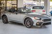 2017 FIAT 124 Spider FIAT SPIDER ABARTH CONVERTIBLE - GRAY ON BLACK - AUTOMATIC  - 23005815 - 4