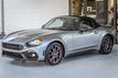 2017 FIAT 124 Spider FIAT SPIDER ABARTH CONVERTIBLE - GRAY ON BLACK - AUTOMATIC  - 23005815 - 7