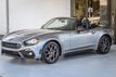 2017 FIAT 124 Spider FIAT SPIDER ABARTH CONVERTIBLE - GRAY ON BLACK - AUTOMATIC  - 23005815 - 8