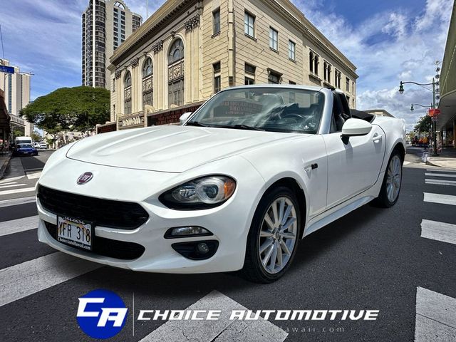 2017 FIAT 124 Spider Lusso Convertible - 23054485 - 0