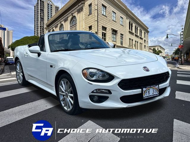 2017 FIAT 124 Spider Lusso Convertible - 23054485 - 9