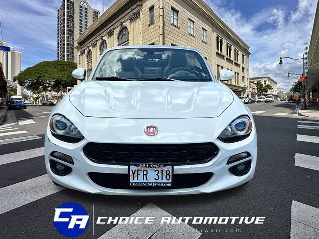 2017 FIAT 124 Spider Lusso Convertible - 23054485 - 10