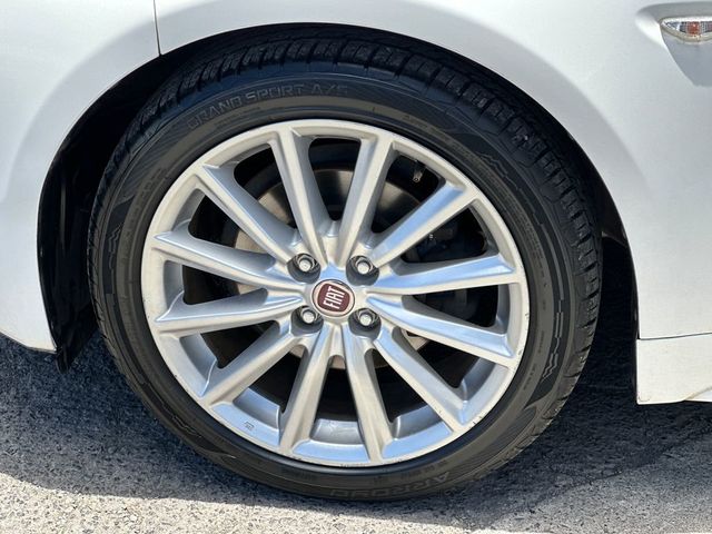 2017 FIAT 124 Spider Lusso Convertible - 23054485 - 11