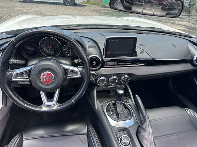 2017 FIAT 124 Spider Lusso Convertible - 23054485 - 13