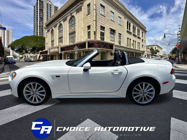 2017 FIAT 124 Spider Lusso Convertible - 23054485 - 2