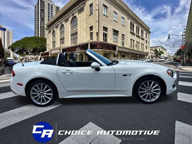 2017 FIAT 124 Spider Lusso Convertible - 23054485 - 8