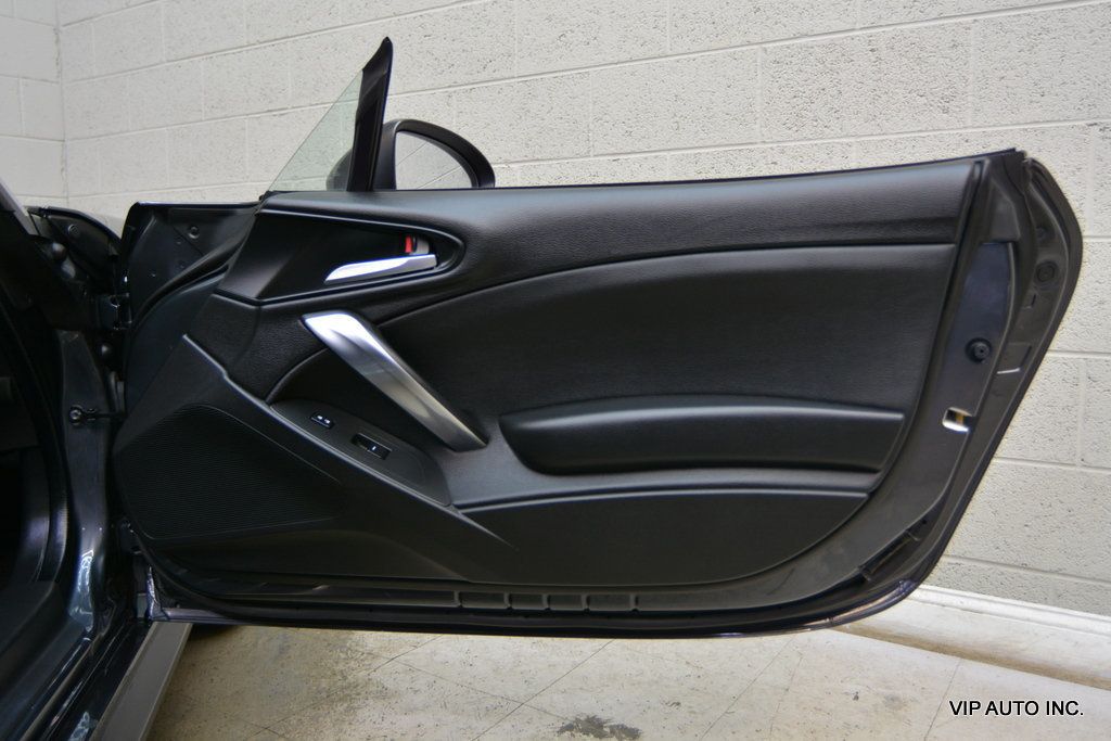 2017 FIAT 124 Spider Lusso Convertible - 22970657 - 9