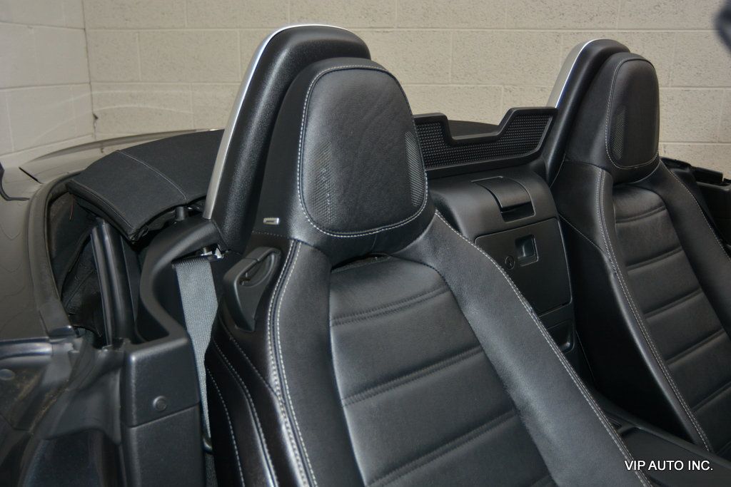 2017 FIAT 124 Spider Lusso Convertible - 22970657 - 13