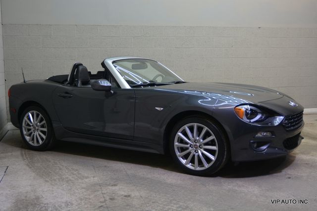 2017 FIAT 124 Spider Lusso Convertible - 22970657 - 18