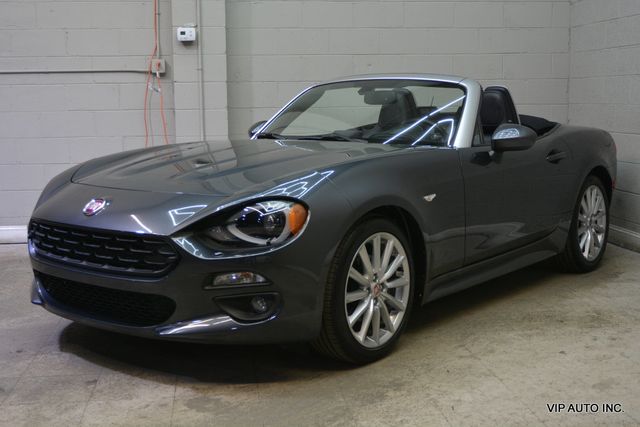 2017 FIAT 124 Spider Lusso Convertible - 22970657 - 1