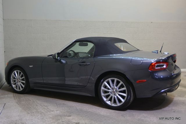 2017 FIAT 124 Spider Lusso Convertible - 22970657 - 20