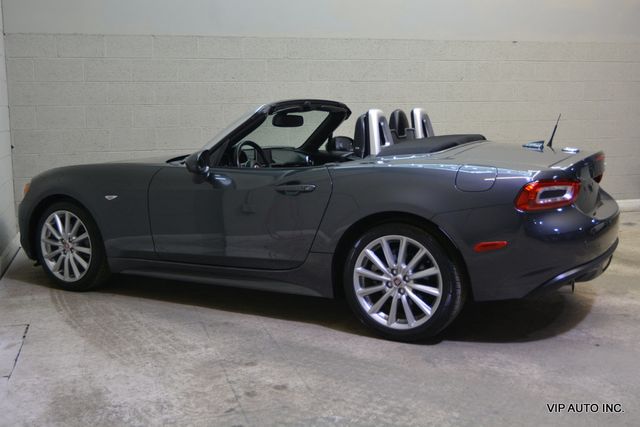 2017 FIAT 124 Spider Lusso Convertible - 22970657 - 22