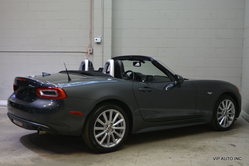 2017 FIAT 124 Spider Lusso Convertible - 22970657 - 23