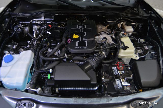 2017 FIAT 124 Spider Lusso Convertible - 22970657 - 24