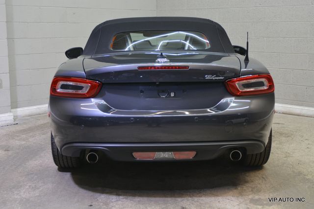 2017 FIAT 124 Spider Lusso Convertible - 22970657 - 26