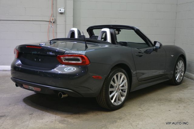 2017 FIAT 124 Spider Lusso Convertible - 22970657 - 3