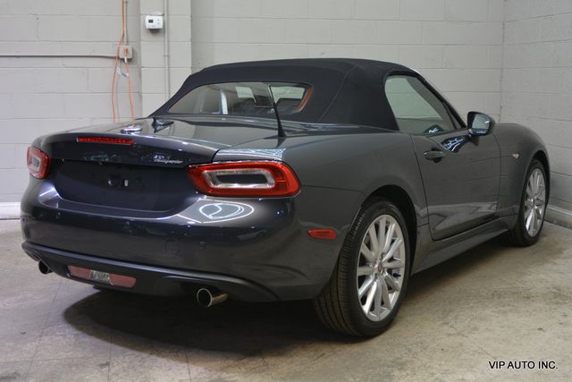 2017 FIAT 124 Spider Lusso Convertible - 22970657 - 5