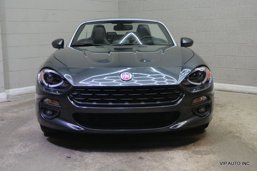 2017 FIAT 124 Spider Lusso Convertible - 22970657 - 6