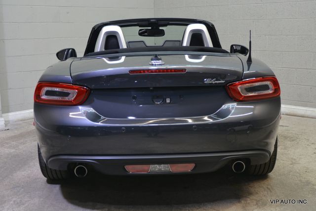 2017 FIAT 124 Spider Lusso Convertible - 22970657 - 7